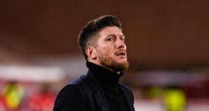 Sébastien Pocognoli (Monaco) : "L'équipe, dans ces circonstances-là, sait s'unir"