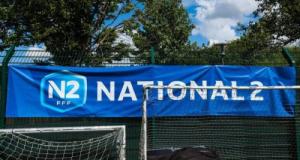 National 2 : un match en retard de nouveau reporté (off)