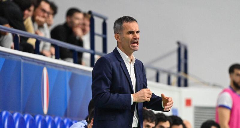  - Raphaël Reynaud (Équipe de France Futsal) : "Notre phase de poules a été aboutie"