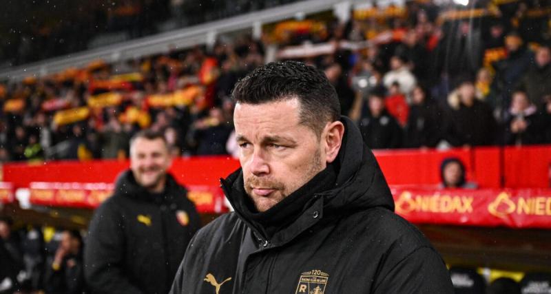 - Lens : la punchline de Pierre Sage sur la "concurrence" avec le PSG et le match contre l'OM