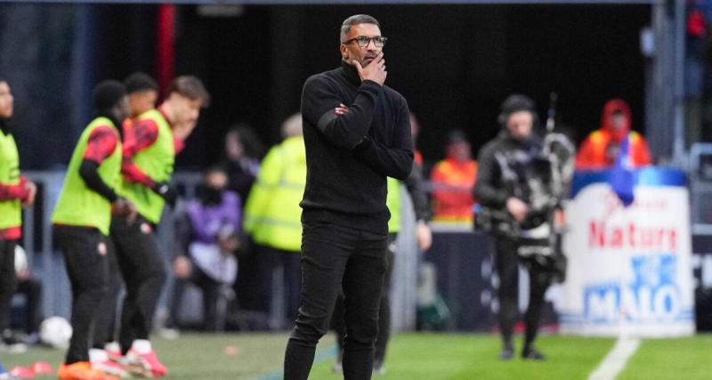  - Rennes : Habib Beye répond à ses détracteurs