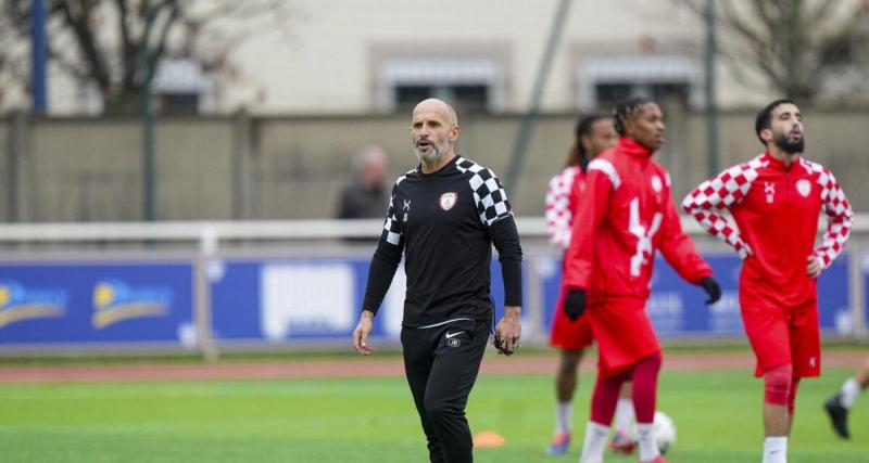  - National 2 : victime d’un accident de la circulation, l’entraîneur de l’AS Beauvais ne sera pas sur le banc ce week-end