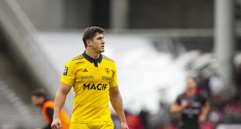  - La Rochelle : des nouvelles rassurantes pour Boudehent, Tolu Latu écarté longtemps