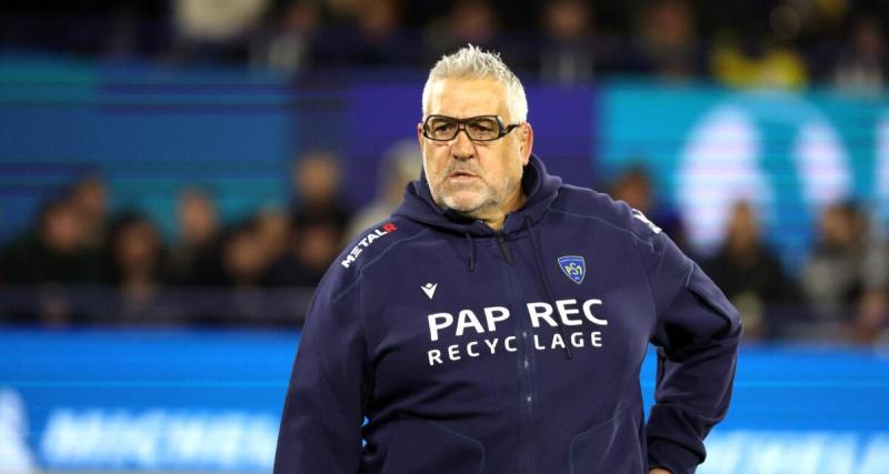  - Clermont : « sans pression particulière », Urios dévoile ses clés contre Castres