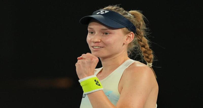  - Open d’Australie 2026 : l'énorme jackpot empoché par Elena Rybakina
