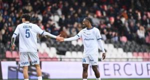 Ligue 2 : les compositions officielles de Troyes-Le Mans et Dunkerque-Annecy