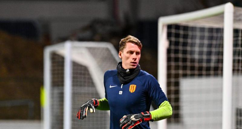  - Mercato : libre, Romain Cagnon attend le projet idéal pour relancer sa carrière