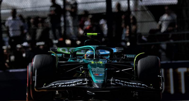  - Aston Martin : ce pari improbable pour sauver ses essais de Barcelone