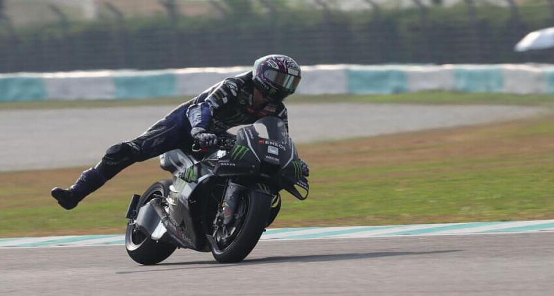  - MotoGP : la prise de parole choc de Yamaha sur les rumeurs envoyant Fabio Quartararo chez Honda