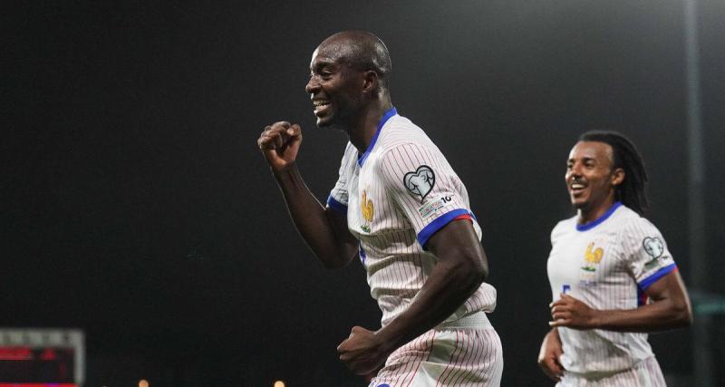  - Equipe de France : Mateta et un autre international français en approche à l'AC Milan ?