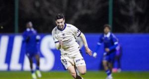 Caen : la magnifique madjer d’Ivann Botella à Versailles 