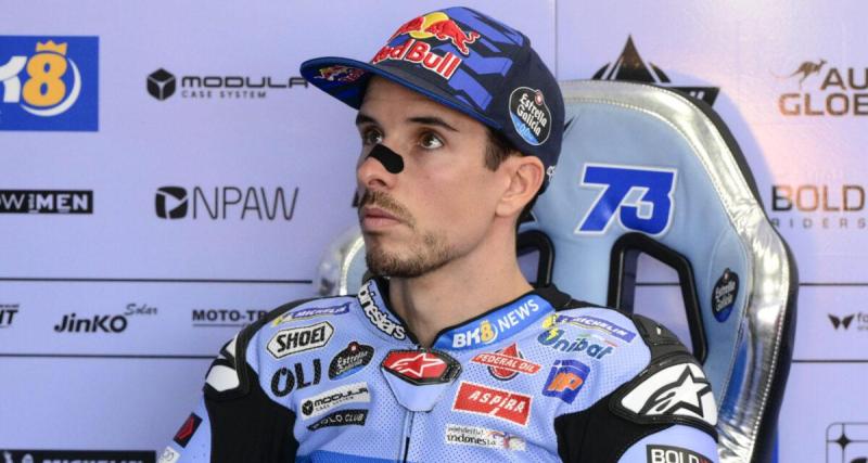  - MotoGP : après la saison de sa vie, Alex Marquez prépare déjà son grand saut pour 2027