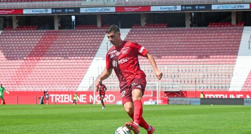  - Ligue 2 : à la pause, Annecy prend les devants à Dunkerque
