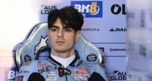 Ducati : blessé mais ambitieux, Aldeguer fixe déjà son retour et envoie un signal clair