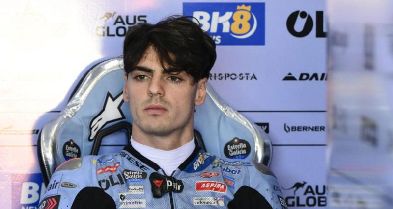  - Ducati : blessé mais ambitieux, Aldeguer fixe déjà son retour et envoie un signal clair