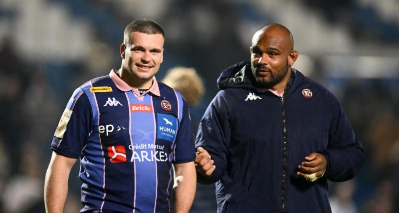  - UBB : le pari très fort du staff, Poirot repositionné, un jeune boudé