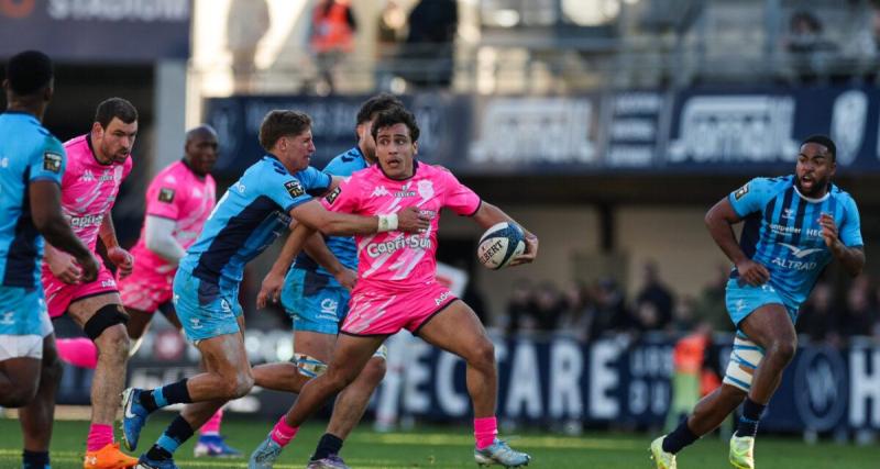  - Montpellier corrige le Stade Français, les Parisiens reviennent sur terre