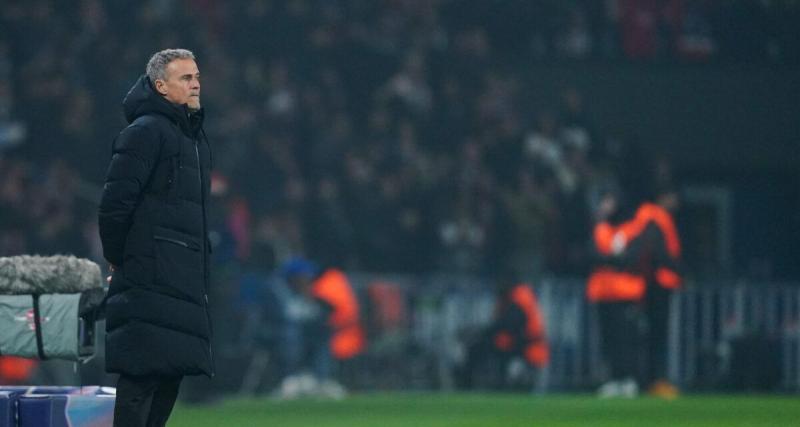  - PSG : Luis Enrique s'attend à "un match de très haut niveau" contre Strasbourg