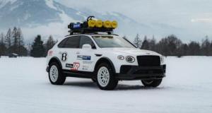 Bentley Bentayga X Concept : vers une version tout-terrain extrême du SUV chic ?