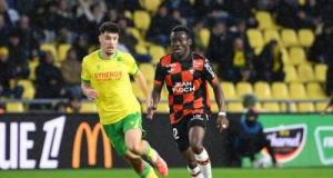 Lorient - Nantes : les compos officielles