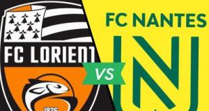 Lorient-Nantes : les compos officielles