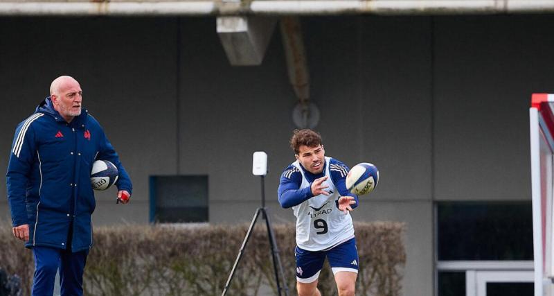  - Stade Toulousain : Novès avoue qu’il aurait eu du mal à « supporter » l’exposition de Dupont