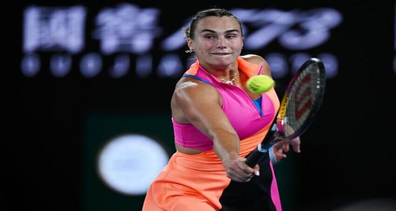  - WTA : Aryna Sabalenka, une domination qui inquiète