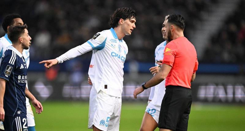 - « Ca ne peut pas nous arriver », Balerdi enrage sur le nouveau raté de l'OM