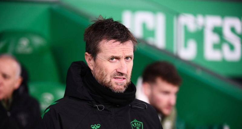  - ASSE-Boulogne : les compos officielles