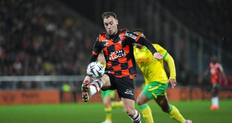  - Ligue 1 : Lorient arrache la victoire contre Nantes