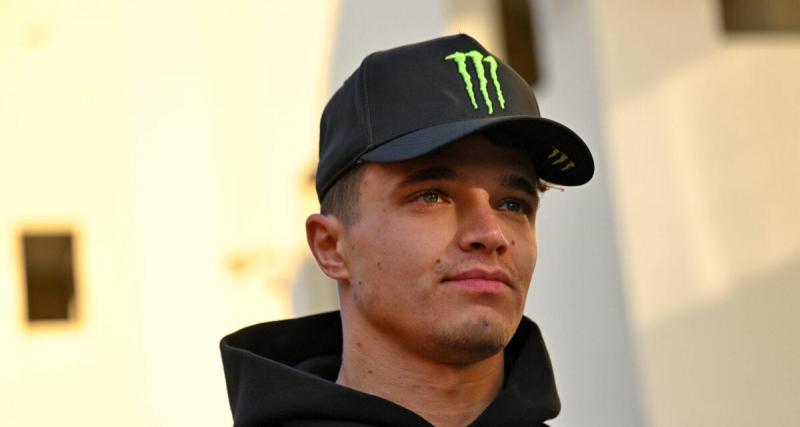  - McLaren : les explications de Lando Norris sur la performance mitigée de l'écurie à Barcelone