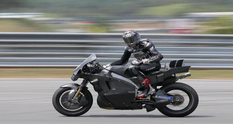  - MotoGP : Honda frappe fort lors du Shakedown de Sepang