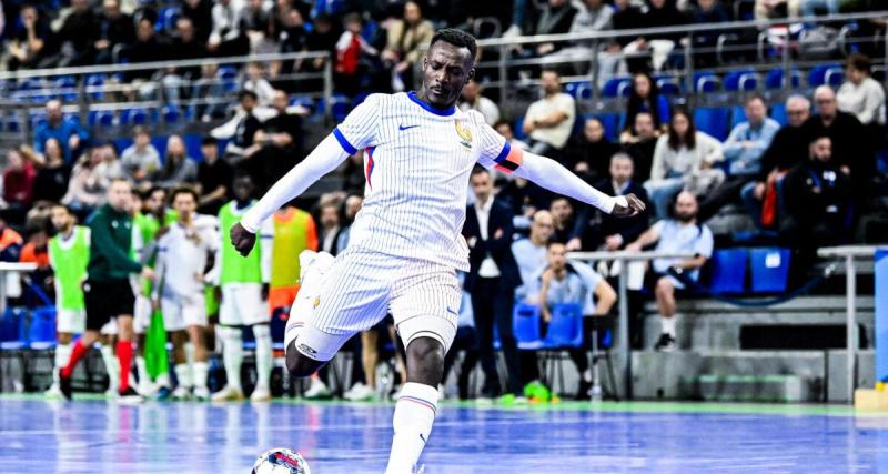  - Euro Futsal 2026 : "Je suis très fier de ce groupe", la réaction de Souheil Mouhoudine (France) après le succès historique contre l'Ukraine
