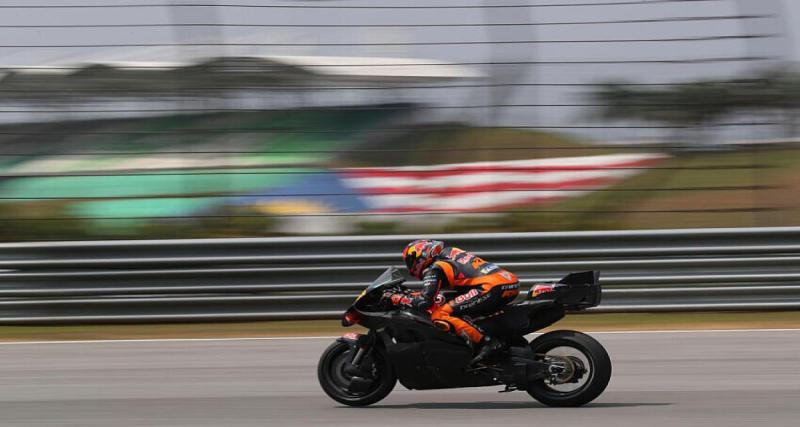  - MotoGP : KTM impressionne à Sepang et affiche ses ambitions