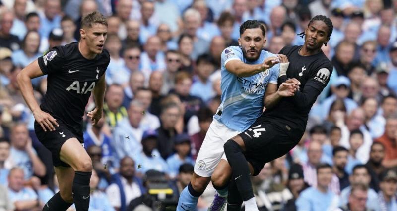 Sur quelle chaîne et à quelle heure : comment suivre Tottenham - Manchester City ?