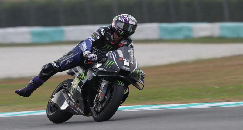  - MotoGP : Fabio Quartararo et Yamaha prêts pour un nouveau départ en 2026