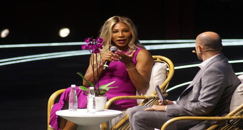  - Tennis : l'annonce fracassante de Serena Williams