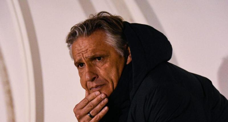  - National : "On a eu chacun notre mi-temps", Régis Brouard (Rouen) lucide après le nul à Sochaux