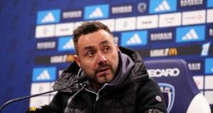 OM : De Zerbi se paye Rulli, réunion secrète Longoria/Benatia qui sème le doute sur son avenir