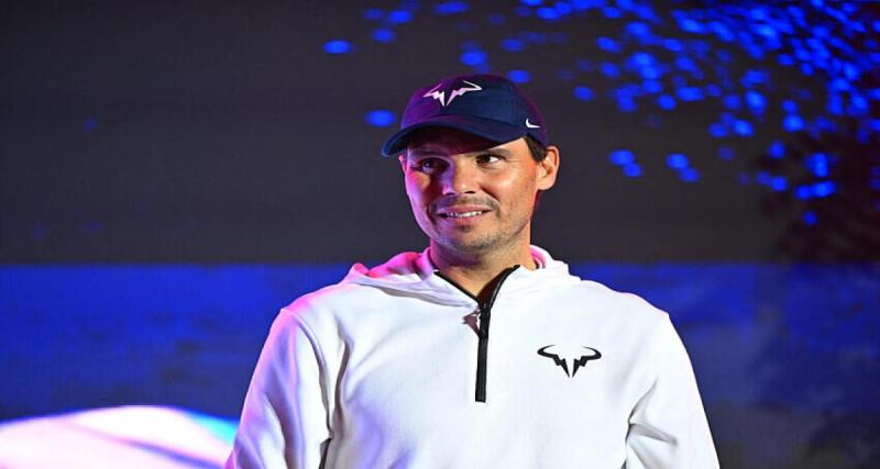 - Open d'Australie 2026 : Rafael Nadal, témoin privilégié de l'histoire