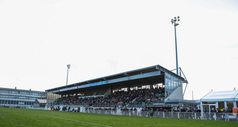  - En National 2, Saint-Malo a fait du stade Marville une forteresse imprenable