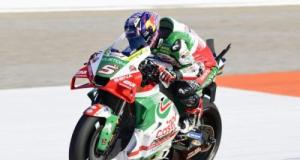 Honda : LCR dévoile la nouvelle livrée 2026 de Zarco