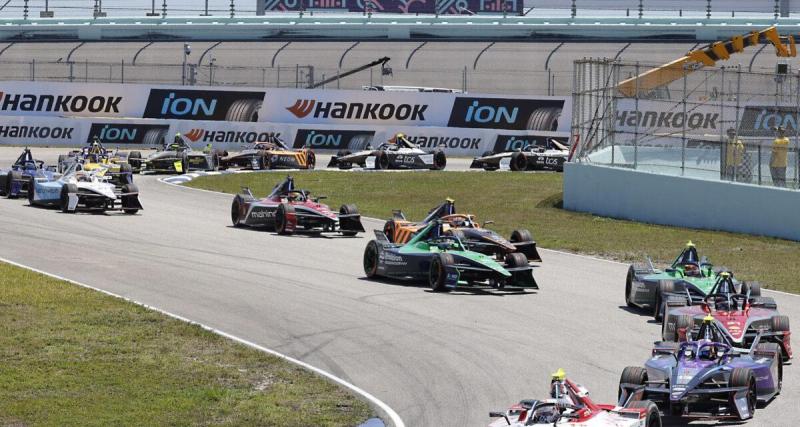  - Formula E : Jaguar et Porsche raflent la mise, Citroën et DS prennent l’eau