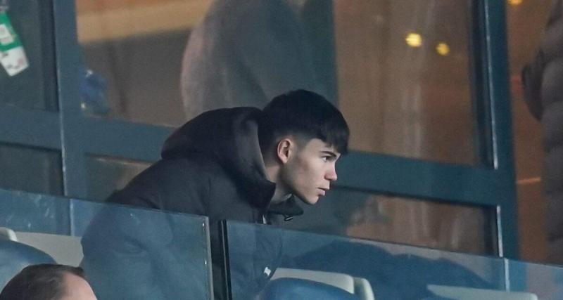  - PSG : le groupe pour le déplacement à Strasbourg, première pour Dro Fernández