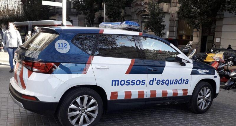  - Ivre au volant, il détruit un panneau électrique et tente une fuite hallucinante malgré deux pneus crevés