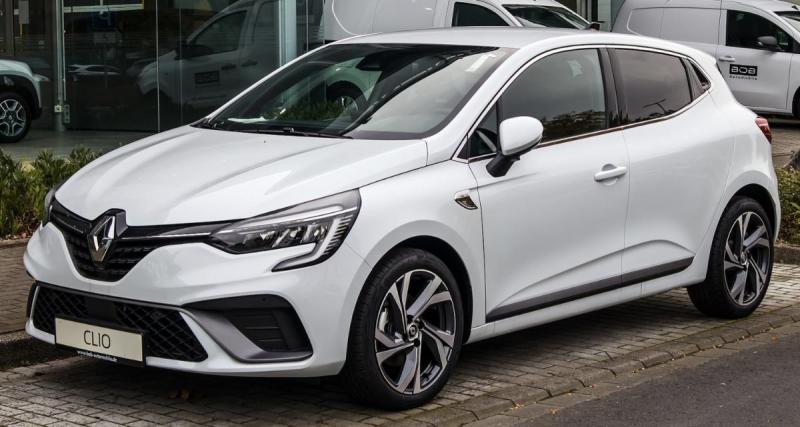  - Il provoque un accident et dérobe une Renault Clio juste après