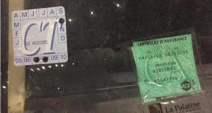 Des automobilistes privés de carte grise à cause d’un garagiste