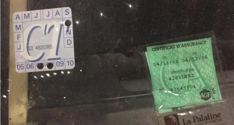  - Des automobilistes privés de carte grise à cause d’un garagiste