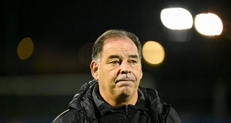  - National : "Je ne sais plus quoi dire", Stéphane Moulin (Valenciennes) dans l'impasse après la défaite contre Orléans