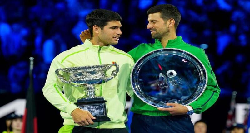  - Open d'Australie 2026 : la déclaration énigmatique de Novak Djokovic
